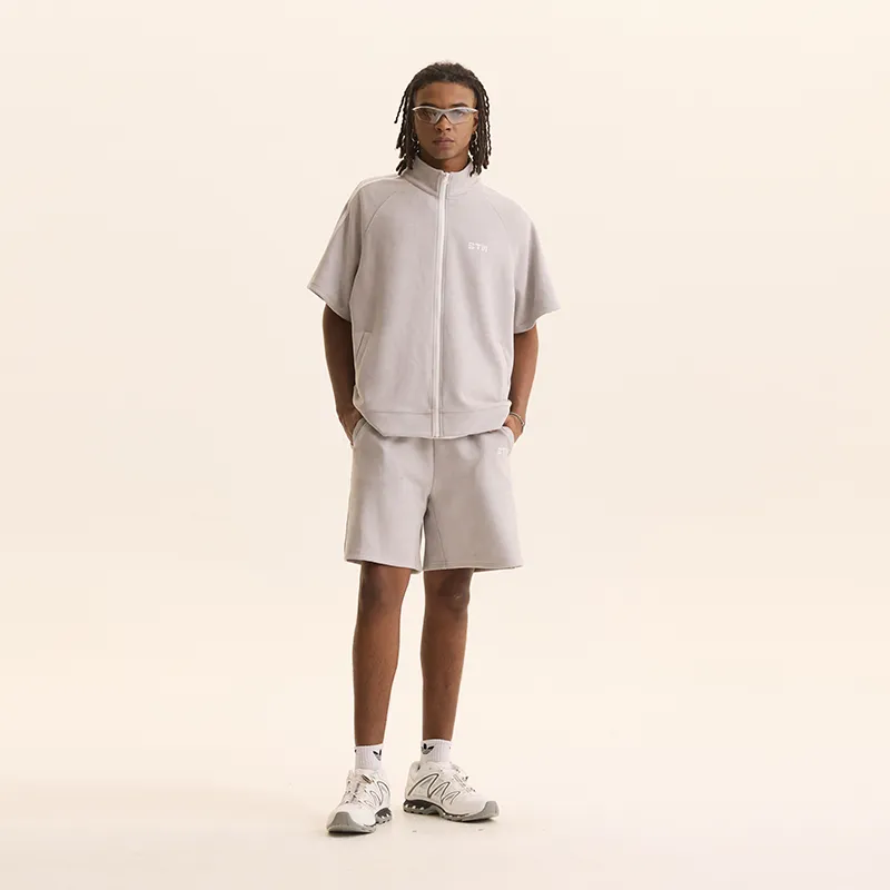 BTW Casual Shorts Unisex-1
