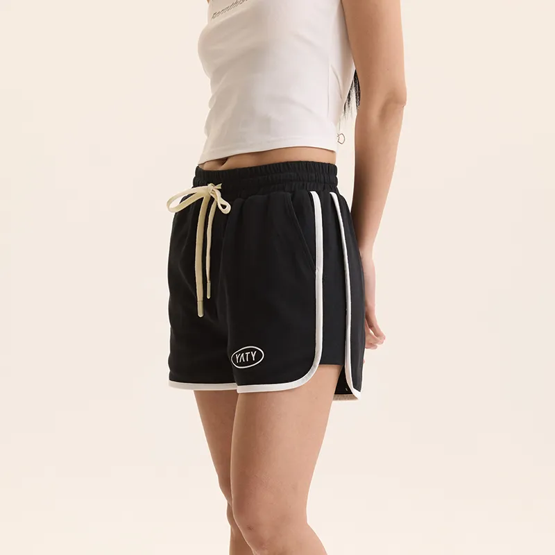 BTW Casual Shorts Unisex-4
