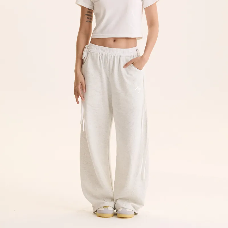 BTW Casual Pants Unisex-8