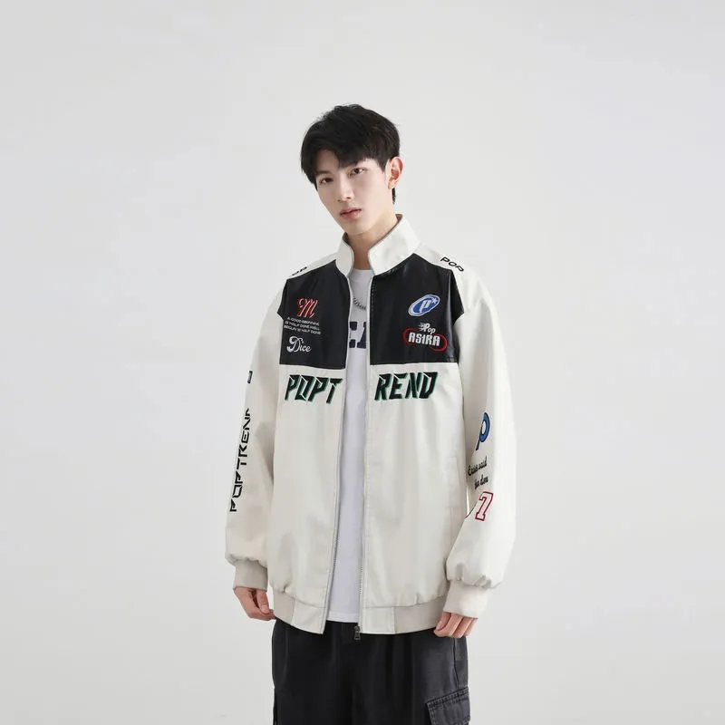 Yalu Jackets Unisex-9