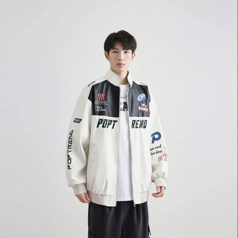 Yalu Jackets Unisex-8