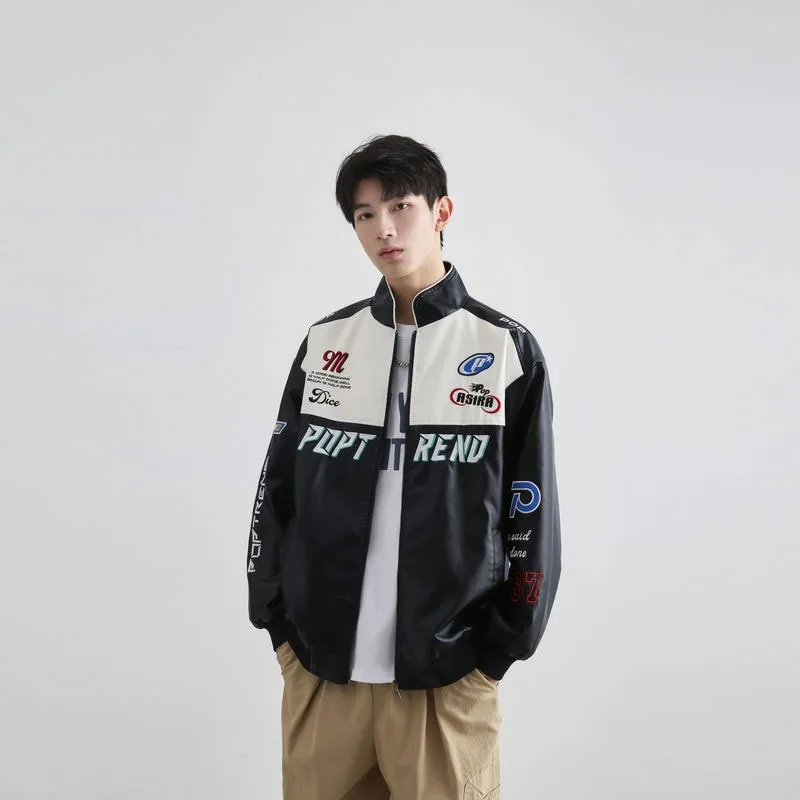 Yalu Jackets Unisex-4