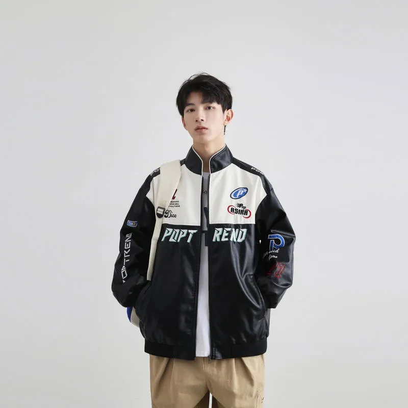 Yalu Jackets Unisex-3