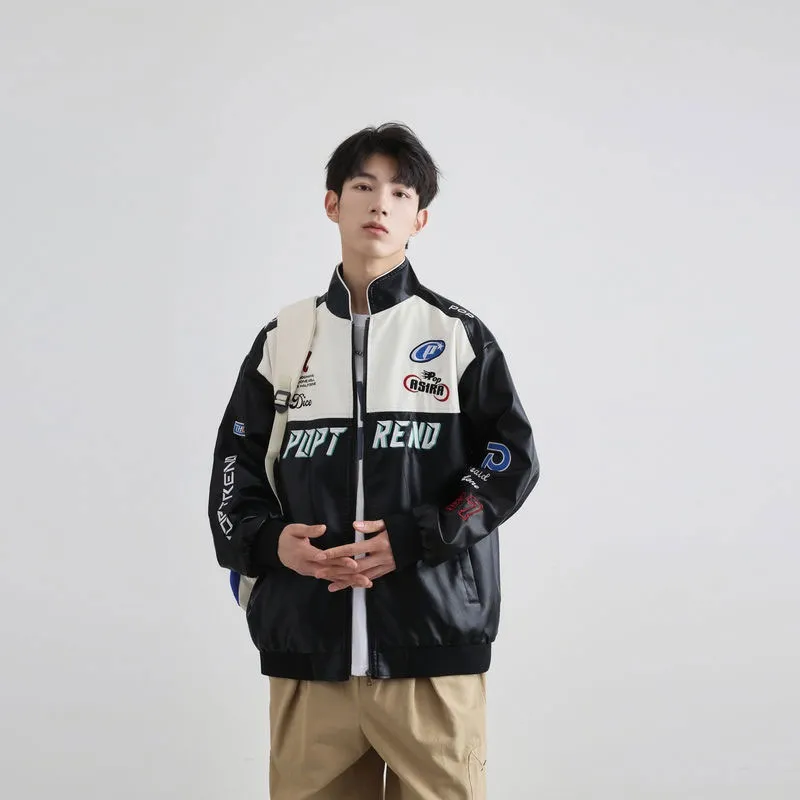 Yalu Jackets Unisex-2
