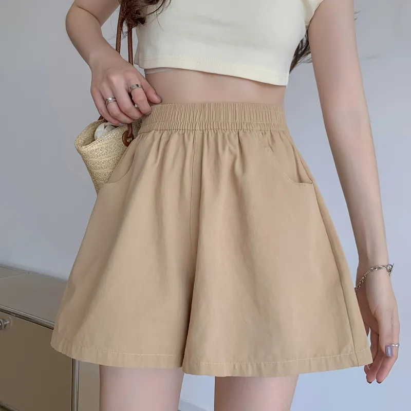 MAKINO Casual Shorts Women's-6