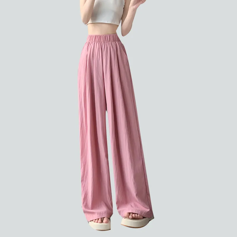MAKINO Summer Casual Pants Women's-20