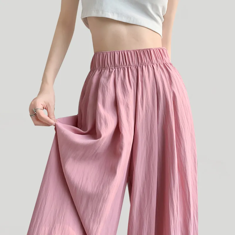MAKINO Summer Casual Pants Women's-19