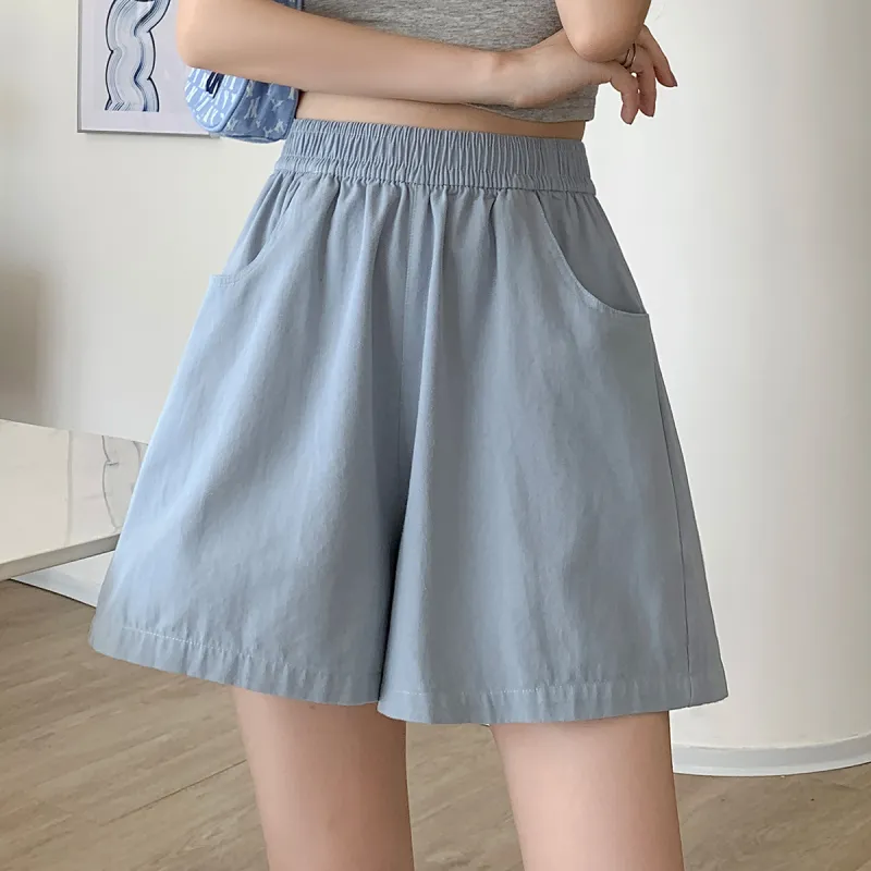 MAKINO Casual Shorts Women's-24