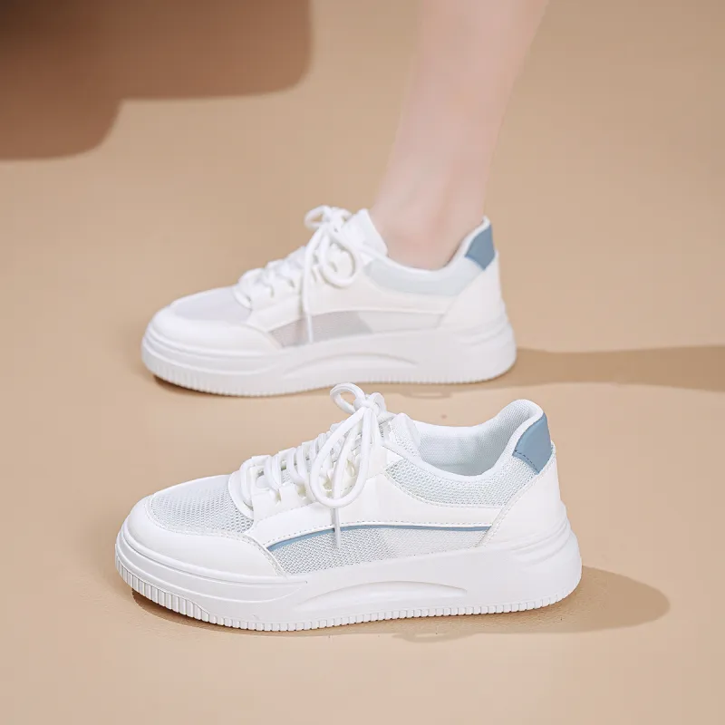 MAKINO Breathable, Lightweight, And Abrasion Resistant Low Top Casual Shoes Women's-6