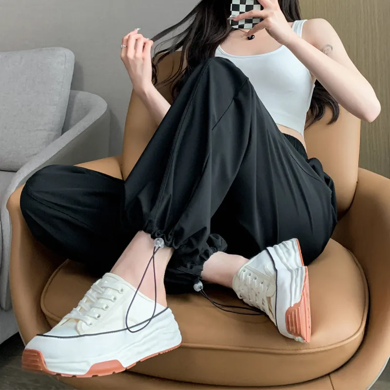 MAKINO Casual Pants Women's-12