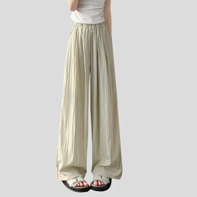MAKINO Summer Casual Pants Women's-6