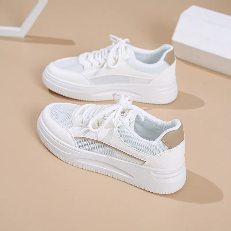 MAKINO Breathable, Lightweight, And Abrasion Resistant Low Top Casual Shoes Women's-9