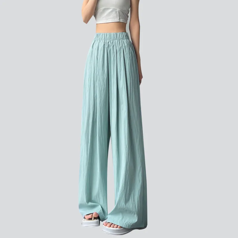 MAKINO Summer Casual Pants Women's-13