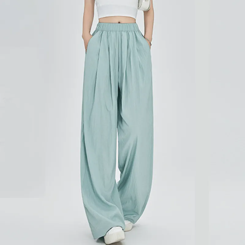 MAKINO Summer Casual Pants Women's-10