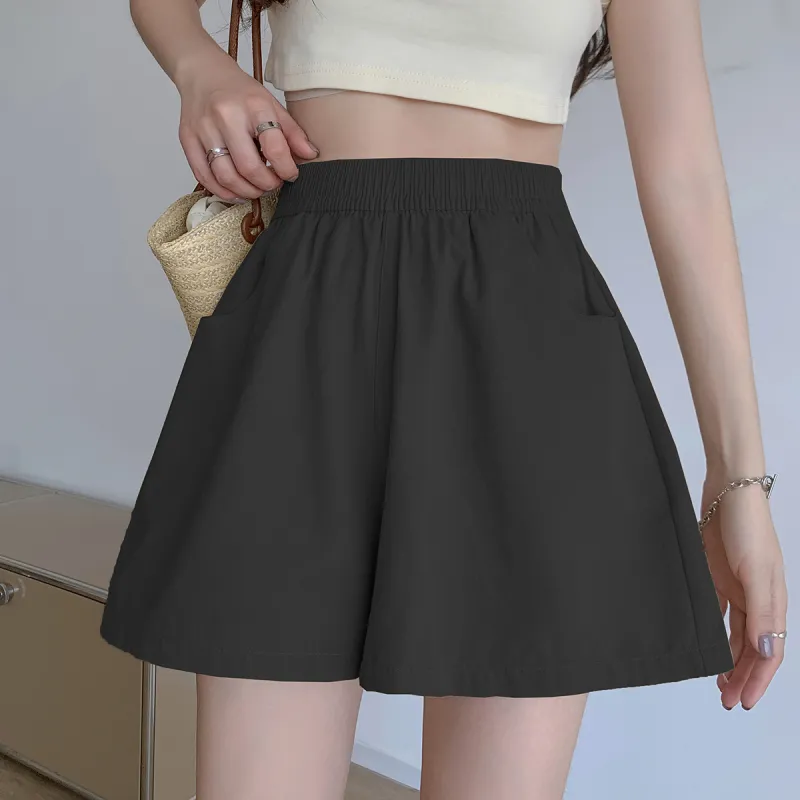 MAKINO Casual Shorts Women's-34
