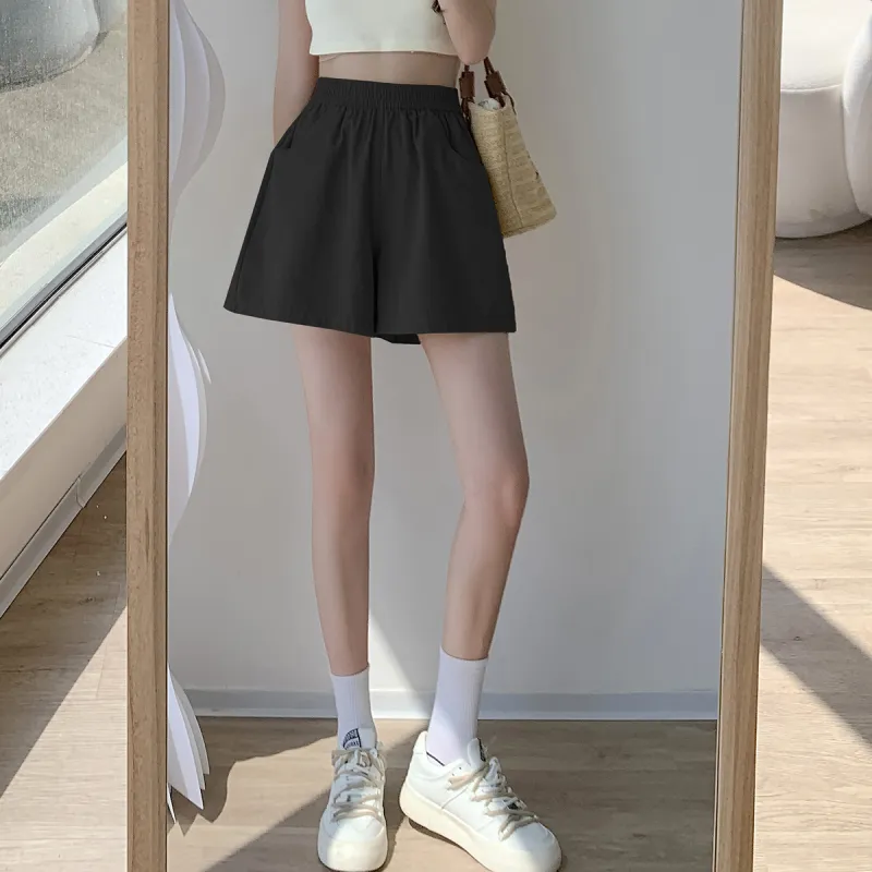 MAKINO Casual Shorts Women's-30