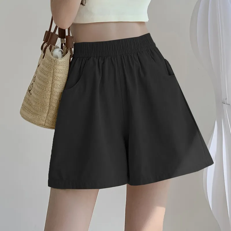 MAKINO Casual Shorts Women's-33