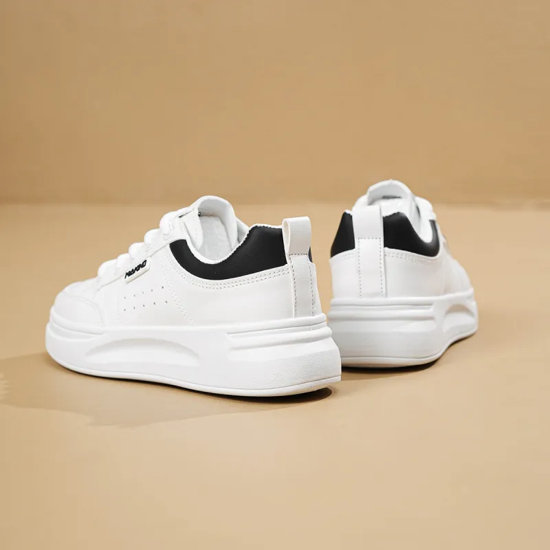MAKINO Wear-Resistant Slip-Resistant Low-Top Skateboard Shoes Women's-3