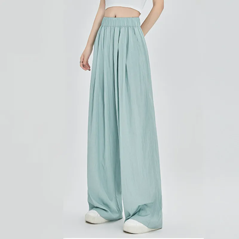 MAKINO Summer Casual Pants Women's-11