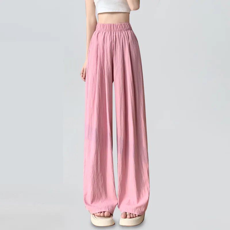 MAKINO Summer Casual Pants Women's-17