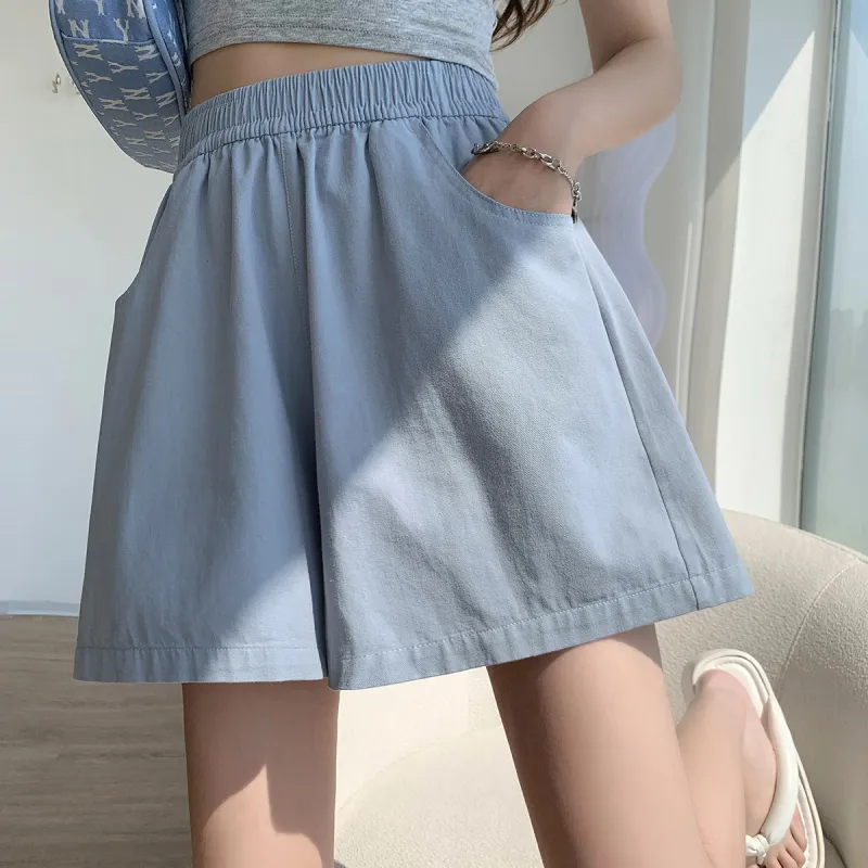MAKINO Casual Shorts Women's-25