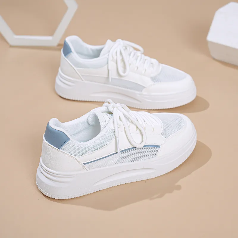 MAKINO Breathable, Lightweight, And Abrasion Resistant Low Top Casual Shoes Women's-7