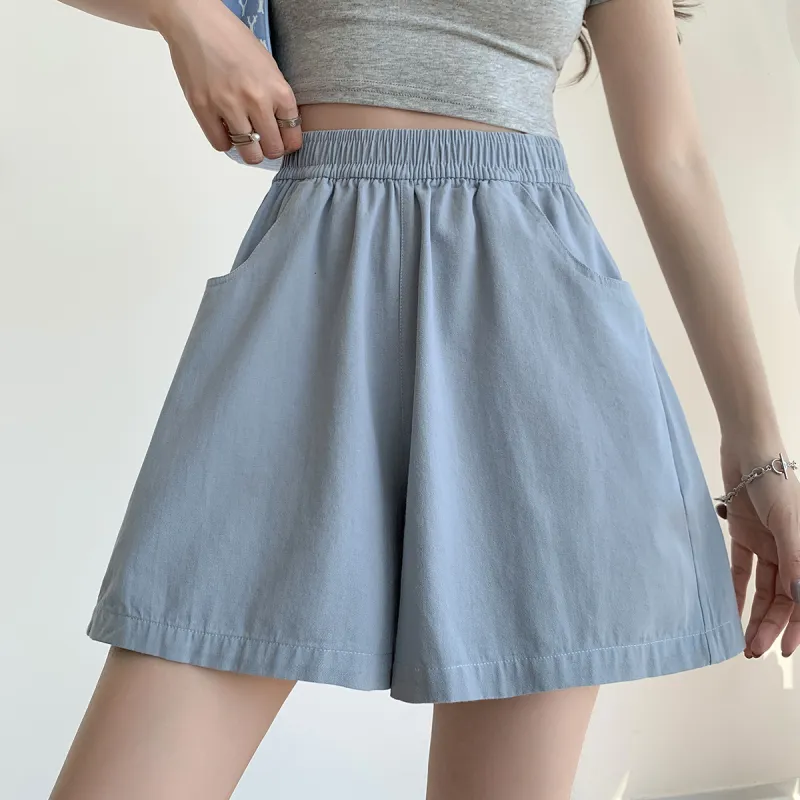 MAKINO Casual Shorts Women's-23