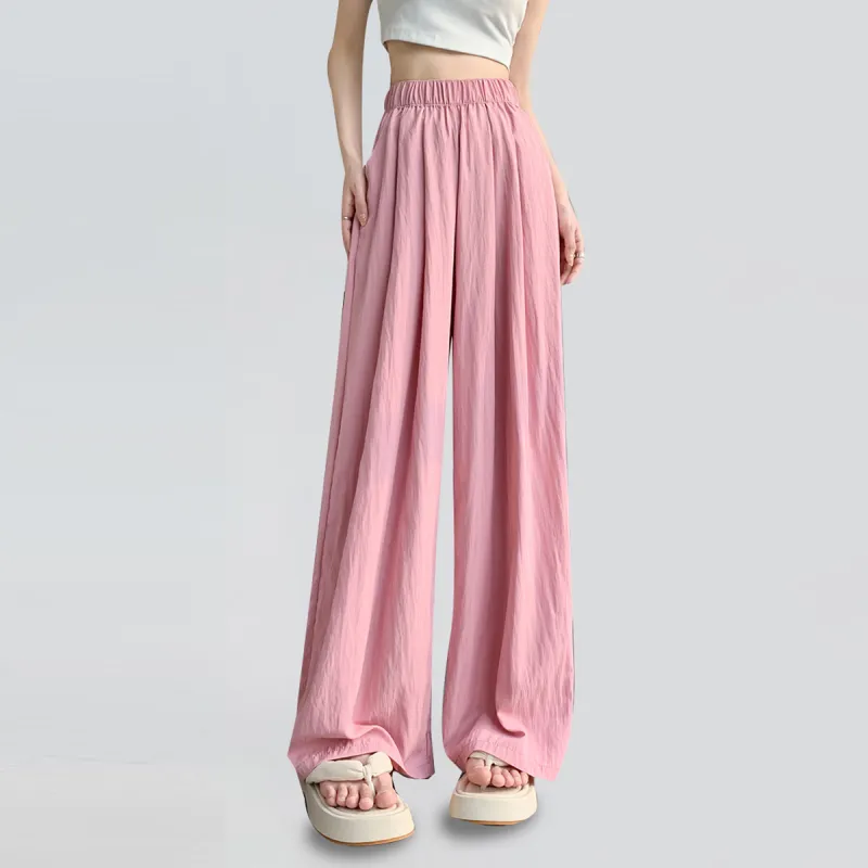 MAKINO Summer Casual Pants Women's-18