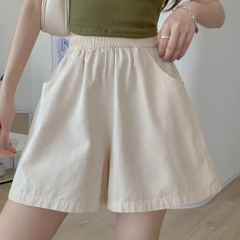 MAKINO Casual Shorts Women's-13