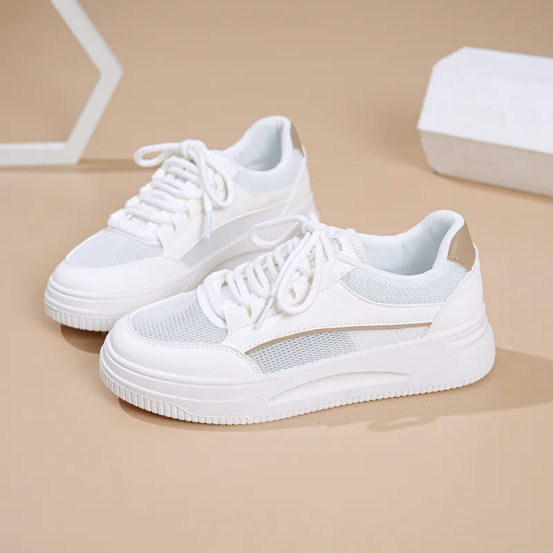 MAKINO Breathable, Lightweight, And Abrasion Resistant Low Top Casual Shoes Women's-10