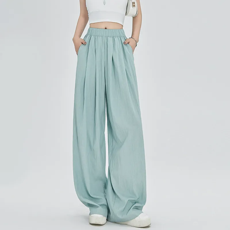MAKINO Summer Casual Pants Women's-9