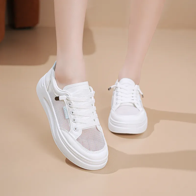 MAKINO Wear resistant, Non slip And Breathable Low Top Skateboard Shoes Women's-2