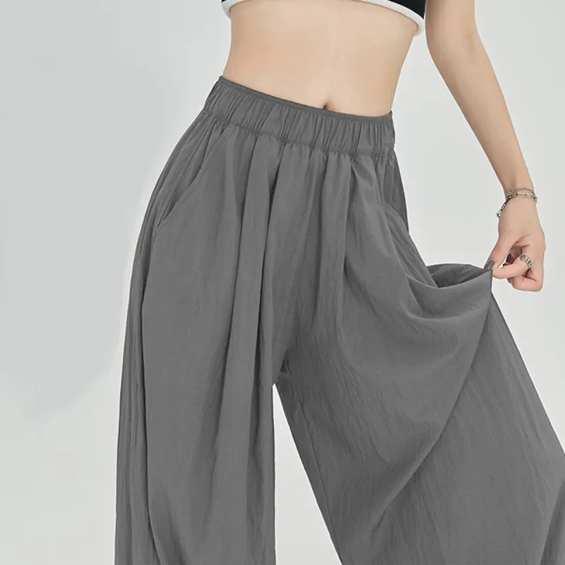 MAKINO Summer Casual Pants Women's-25