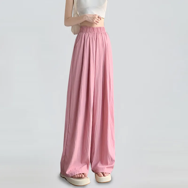 MAKINO Summer Casual Pants Women's-16