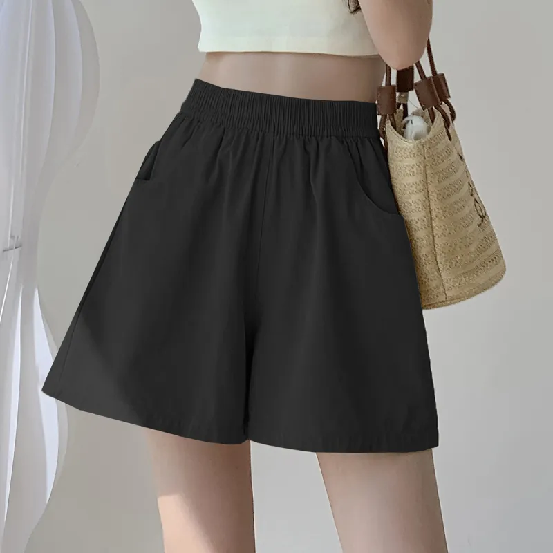 MAKINO Casual Shorts Women's-31