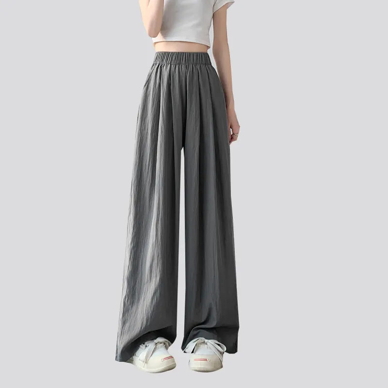 MAKINO Summer Casual Pants Women's-27