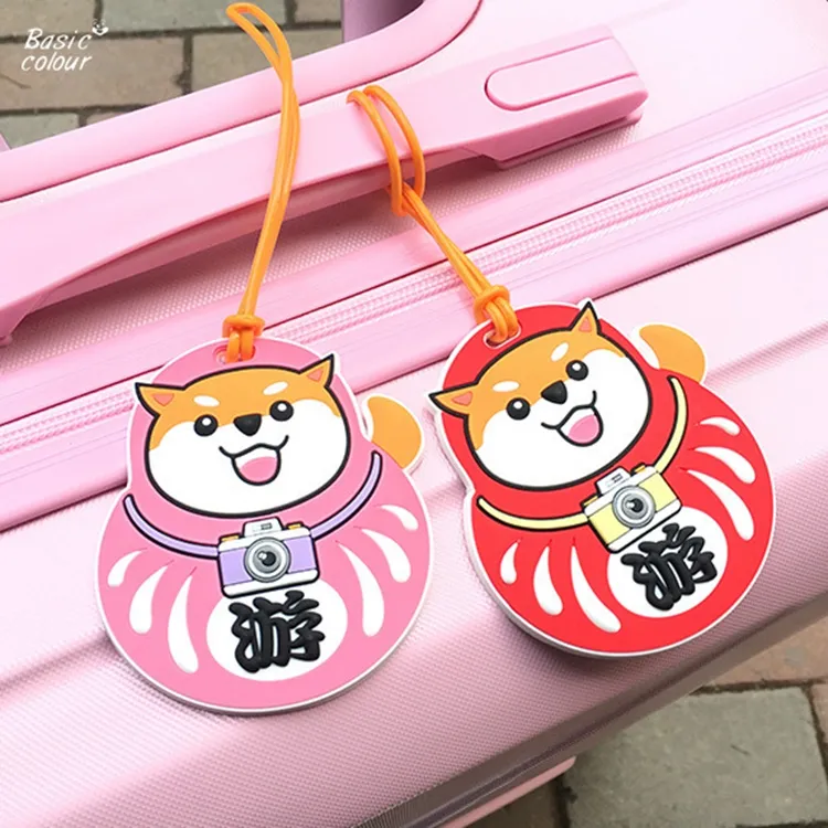 RUYISHI Luggage Tags-7