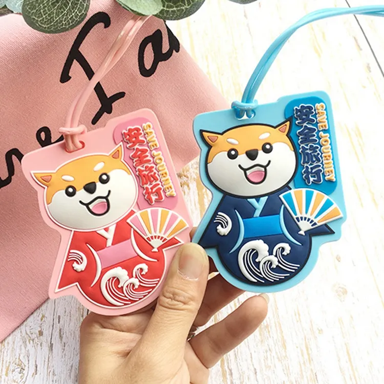 RUYISHI Luggage Tags-3