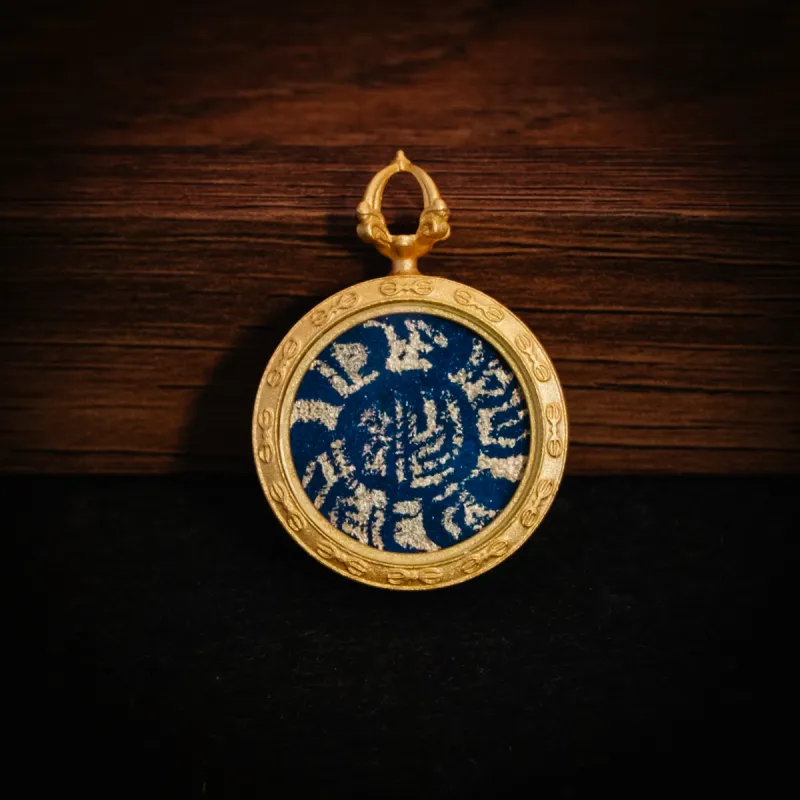 JINTIANCHI Copper Pendants Unisex-1