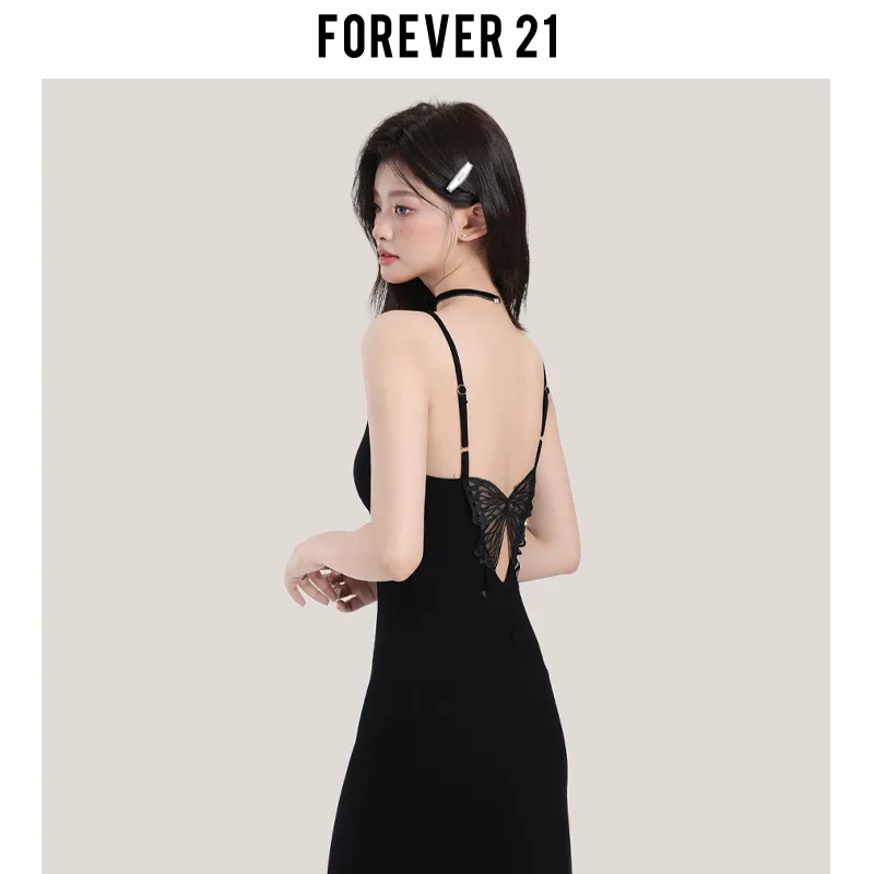 FOREVER 21 Casual Long Skirt Women's-5