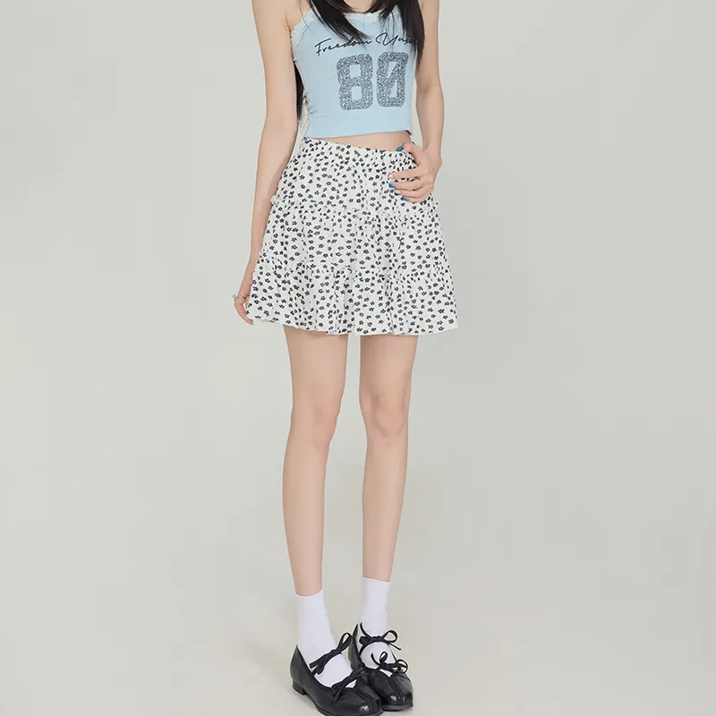 FOREVER 21 Casual Short Skirts Women's-6
