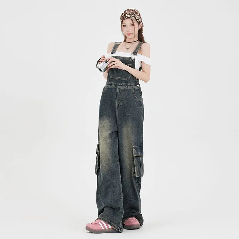 FOREVER 21 Overalls Women's-4