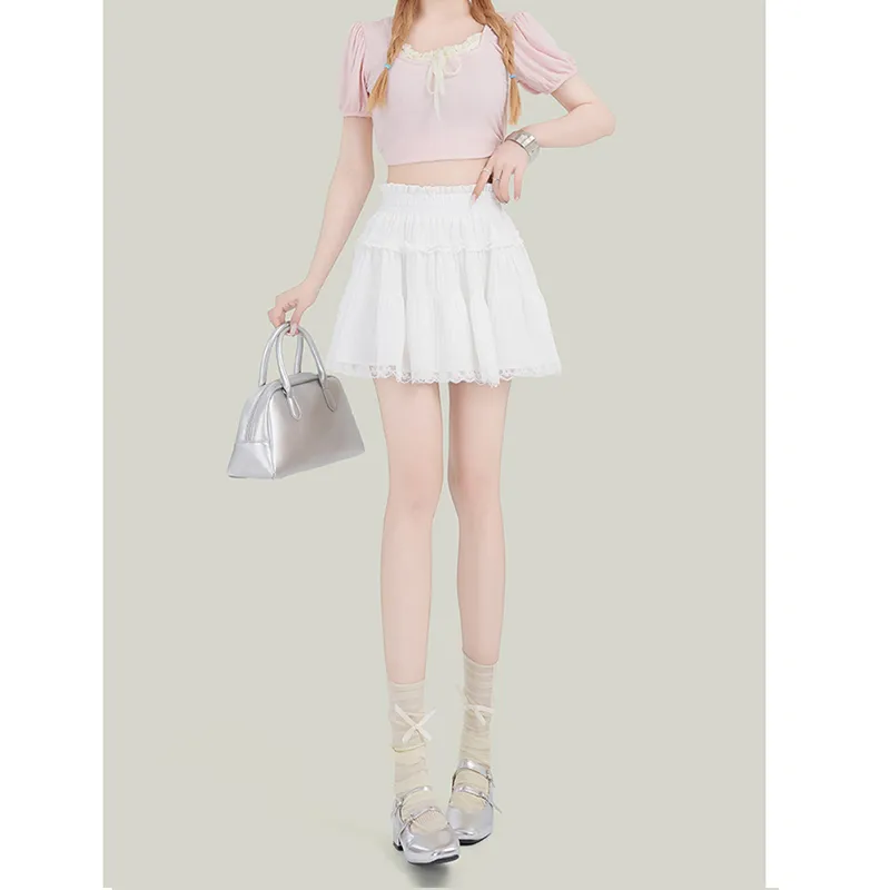 FOREVER 21 Casual Short Skirts Women's-3