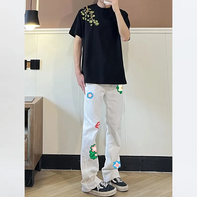 FOREVER 21 Jeans Unisex-12