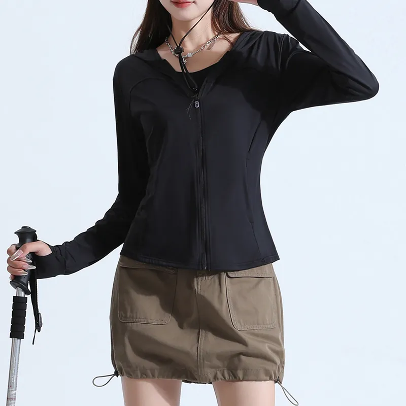 FOREVER 21 Sun Protection Clothing Women's-5