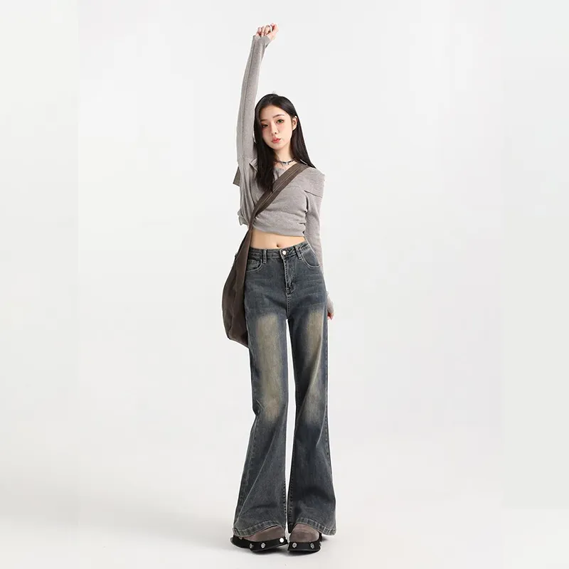 FOREVER 21 Jeans Unisex-5