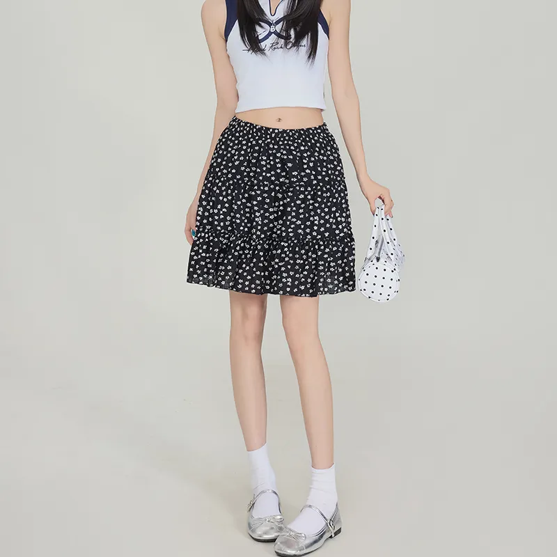 FOREVER 21 Casual Short Skirts Women's-13
