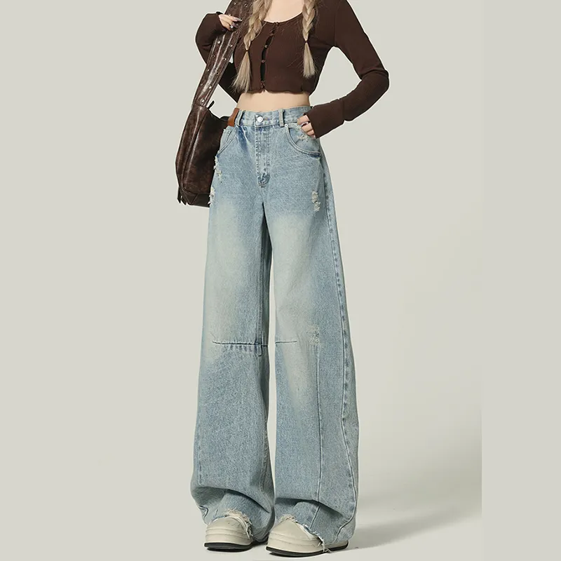 FOREVER 21 Jeans Women's Light Blue-2