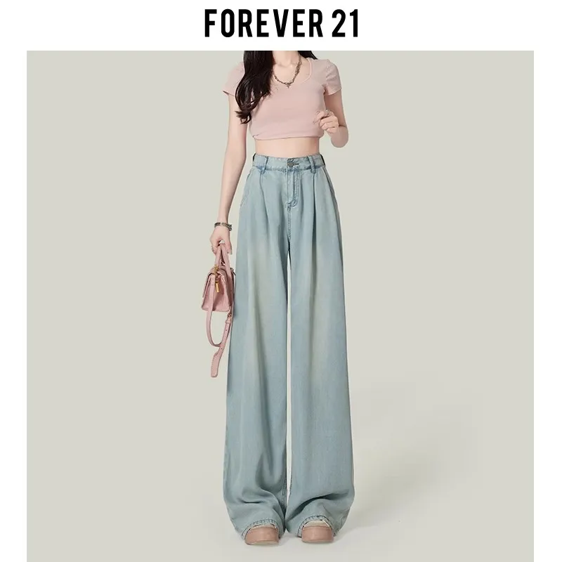 FOREVER 21 Jeans Women's-5