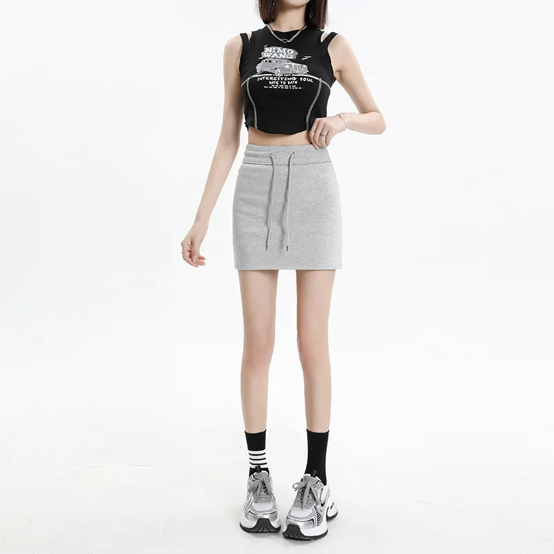 FOREVER 21 Casual Short Skirts Women's-12